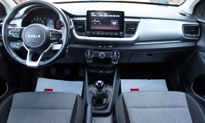 Kia Stonic cena 74900 przebieg: 17136, rok produkcji 2022 z Niemodlin małe 379